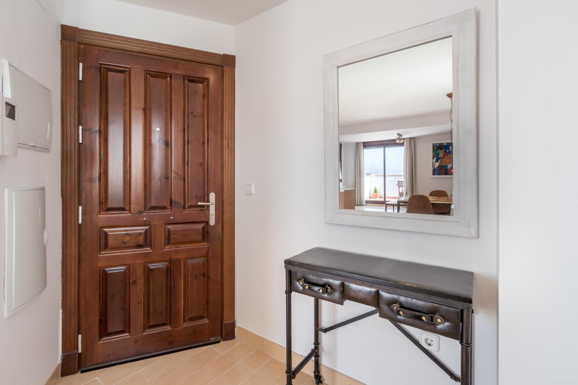 Albaicin Luxury Apartments Granada Værelse billede