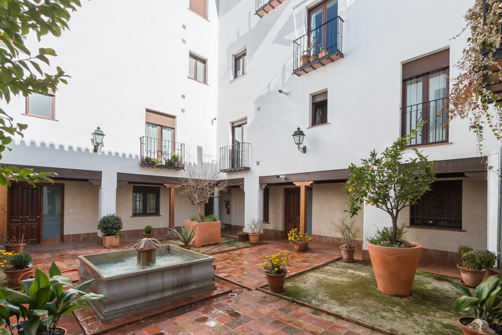 Albaicin Luxury Apartments Granada Eksteriør billede