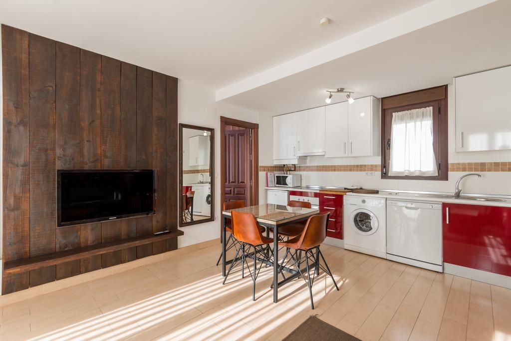 Albaicin Luxury Apartments Granada Eksteriør billede