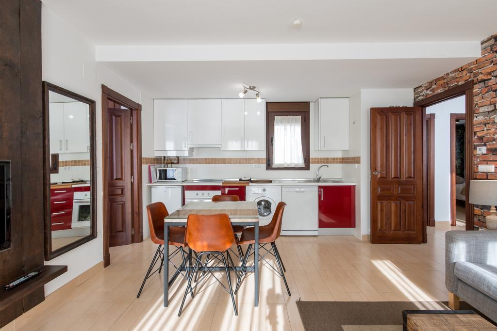 Albaicin Luxury Apartments Granada Eksteriør billede