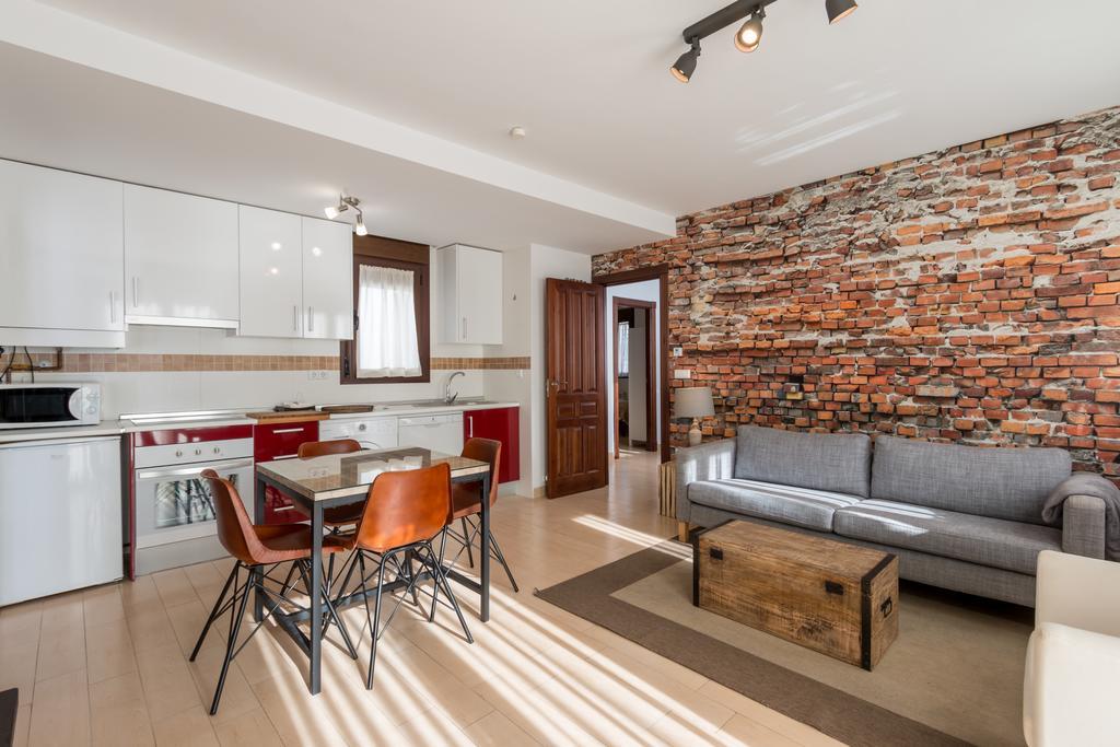 Albaicin Luxury Apartments Granada Eksteriør billede