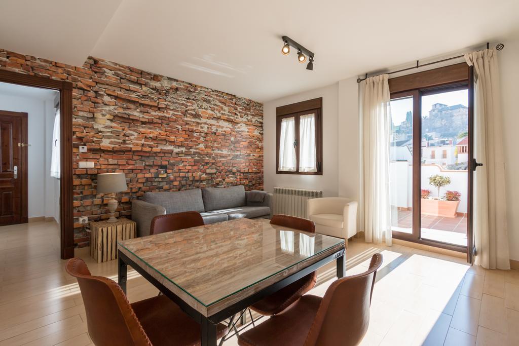 Albaicin Luxury Apartments Granada Eksteriør billede