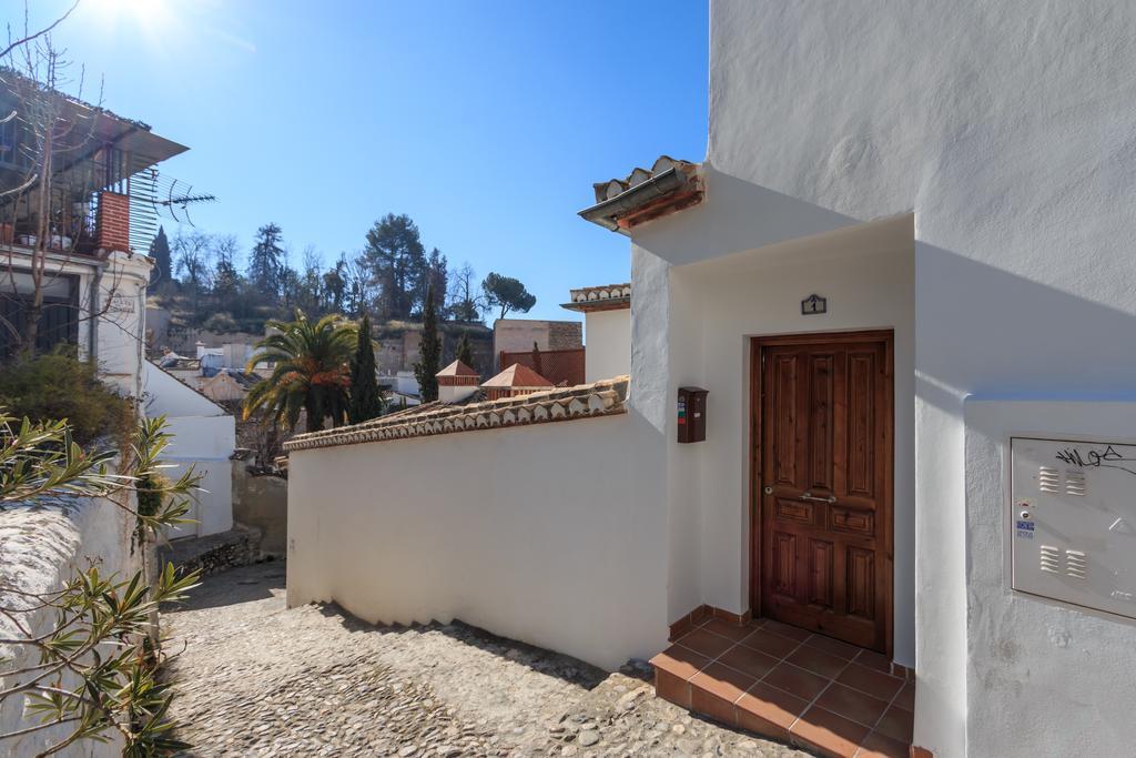 Albaicin Luxury Apartments Granada Eksteriør billede