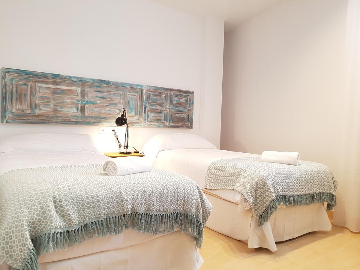 Albaicin Luxury Apartments Granada Eksteriør billede
