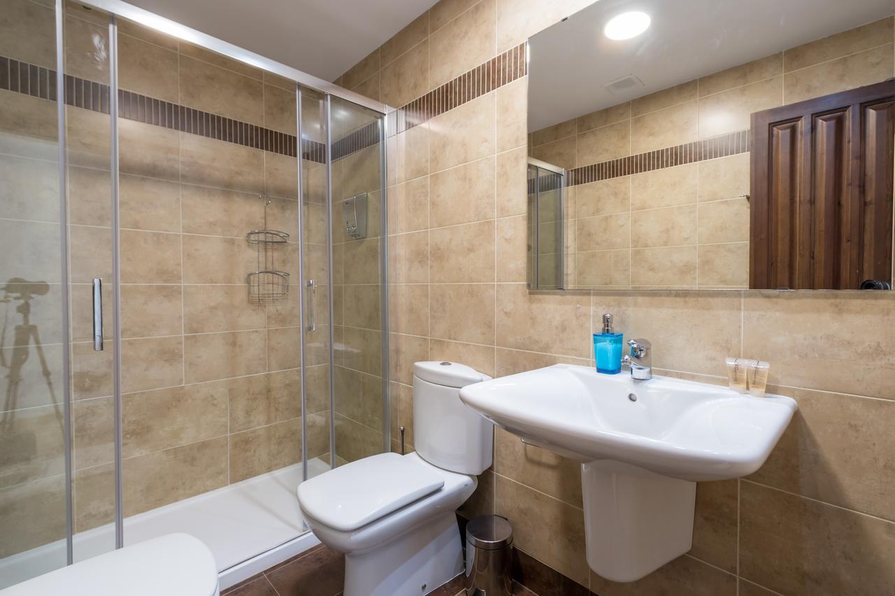 Albaicin Luxury Apartments Granada Eksteriør billede