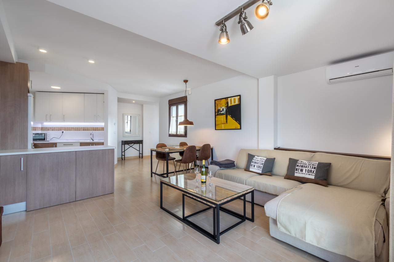 Albaicin Luxury Apartments Granada Eksteriør billede