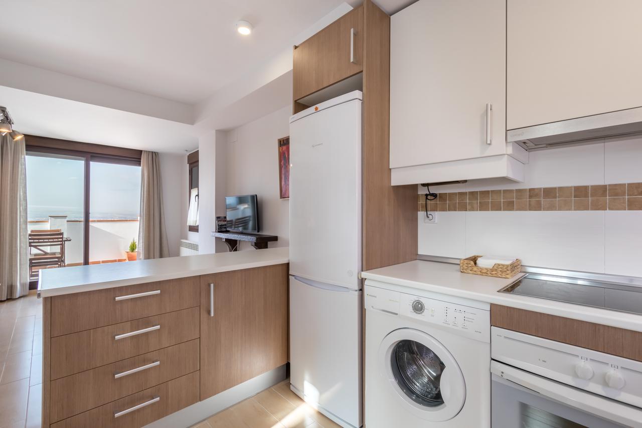 Albaicin Luxury Apartments Granada Eksteriør billede