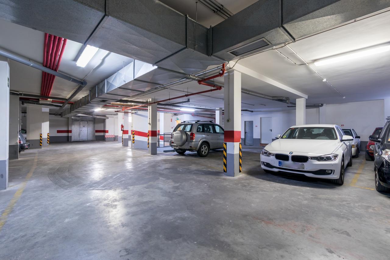 Albaicin Luxury Apartments Granada Eksteriør billede