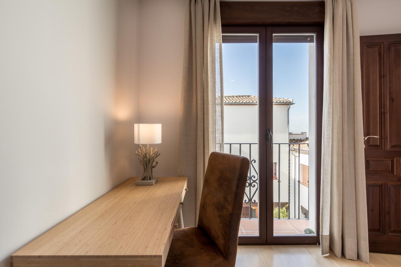 Albaicin Luxury Apartments Granada Eksteriør billede