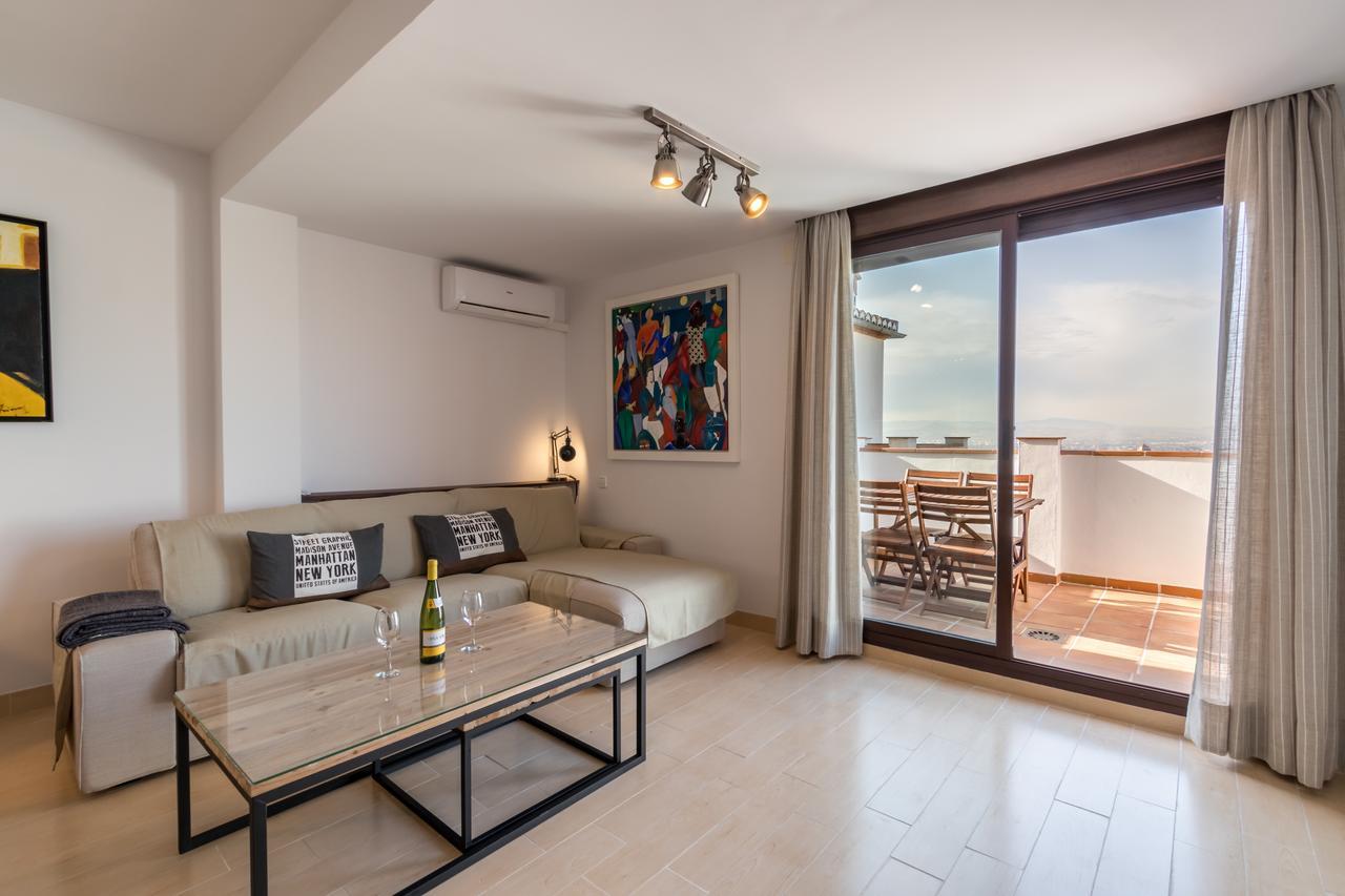 Albaicin Luxury Apartments Granada Eksteriør billede